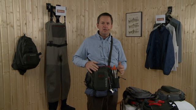 Headwaters Hip Pack English смотреть онлайн