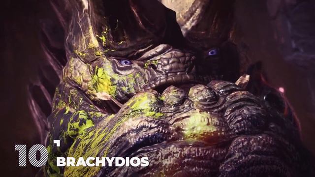 Monster Hunter World Iceborne | All Monsters Confirmed So Far смотреть онлайн