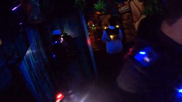 GoPro Hero 12 Laser Tag | Chaotic Team Deathmatch смотреть онлайн