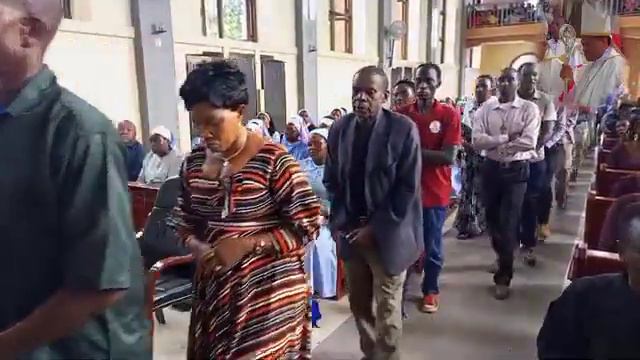 "FULL MASS" MISA YA KUMSHUKURU MUNGU YA MH. BABA ASKOFU MKUU MWANDAMIZI PROTASE RUGAMBWA - KIGOMA. смотреть онлайн