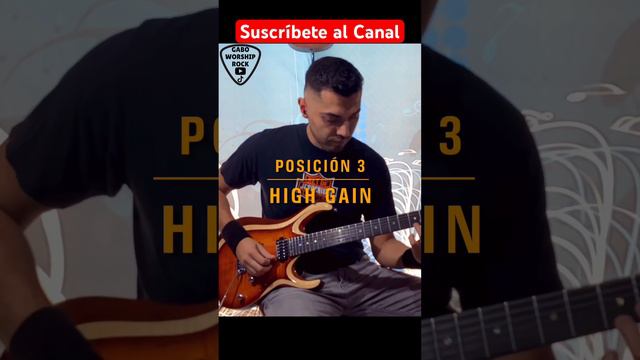 Un ESTILO MUY GIBSON •Canal DRIVE Posición 3 Pt.1• Cort X700 || Clase 11 Tips, Gear & Hacks смотреть онлайн