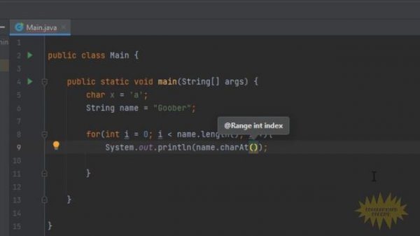 [JAVA] How to get CHAR AND STRING ASCII VALUES