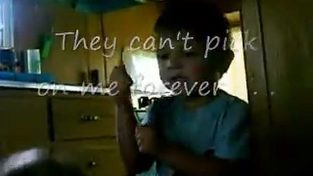 Lonely Little Petunia