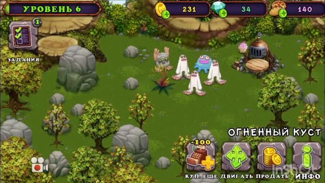 Начал играть на новом аккаунте в My singing Monsters смотреть онлайн