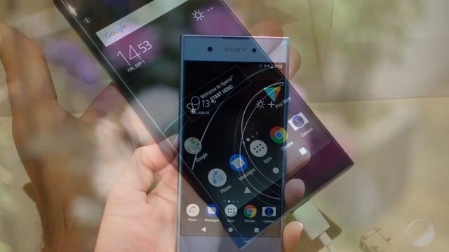 Photos of the Sony Xperia XA1 Plus | Not A Review! смотреть онлайн
