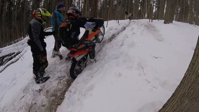 Ильинское Эндуро! смотреть онлайн