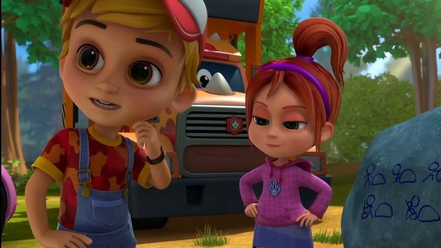 ?Տուրբոզավրեր - Անմարդաբնակ կղզի | Պրեմիերա 2022 | Турбозавры на армянском смотреть онлайн