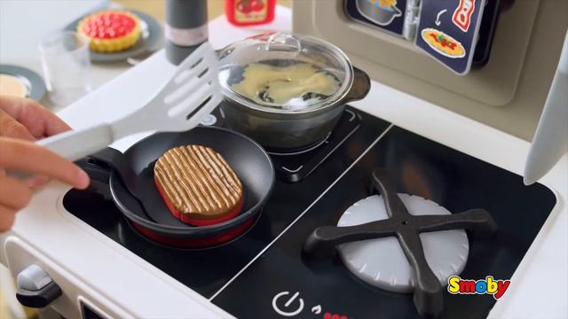 Растущая Кухня Tefal Evolutive смотреть онлайн