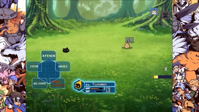 RPG Maker MV - Digimon Eclipse [Work In Progress] смотреть онлайн