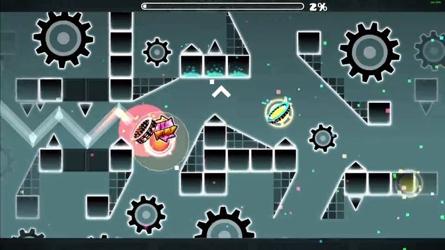 гп-релиз: A.G.I.T.E. (extreme demon solo layout) смотреть онлайн