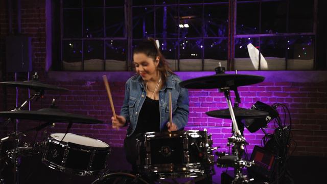 Uptown Funk - Mark Ronson Ft. Bruno Mars | DRUM COVER Domino Santantonio смотреть онлайн