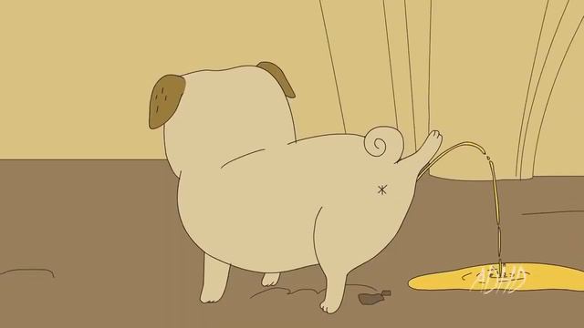 МОПС ГАНГСТЕР (Рыжий Пёс) смотреть онлайн