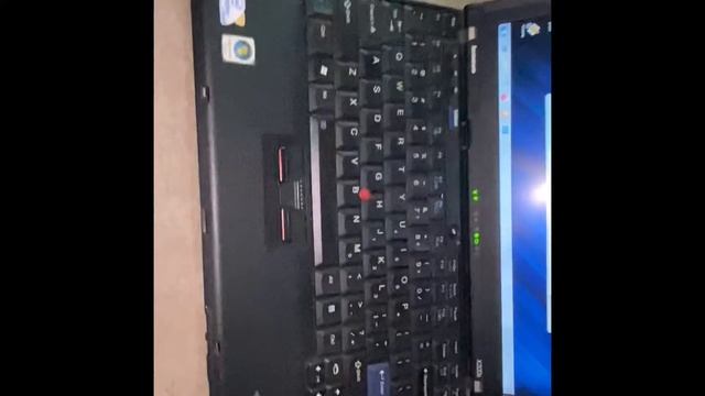 Lenovo Thinkpad X200s