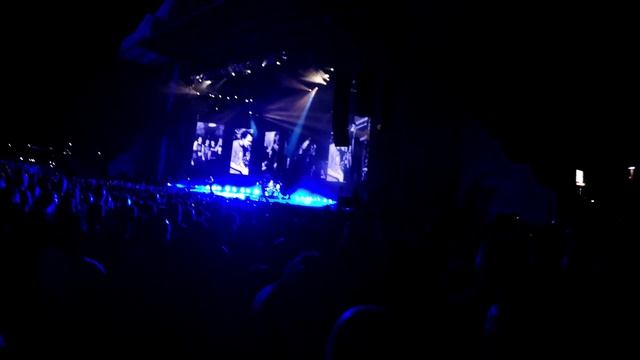 AVENGED SEVENFOLD LIVE @ SALT LAKE CITY USANA AMPHITHEATRE - SO FAR AWAY 8-11-2017 (4K) RIP THE REV смотреть онлайн