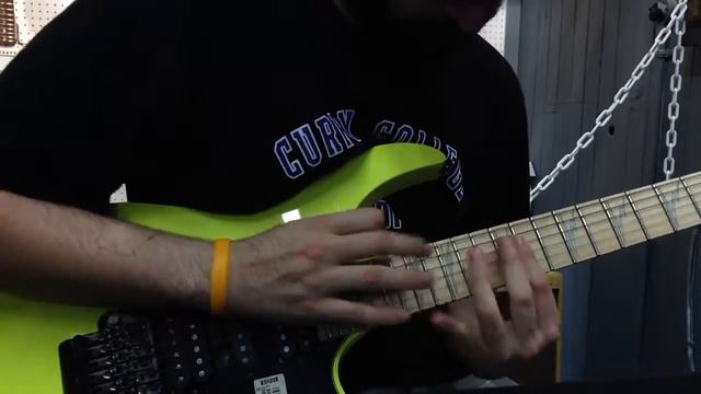 Waffle cone Ibanez RG3550mz prestige смотреть онлайн