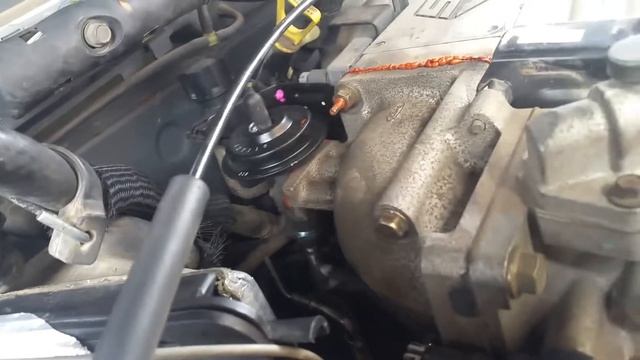 1998 explorer v8 egr tube and valve replacement. смотреть онлайн