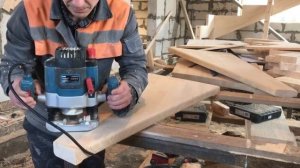 Как сделать забежные ступени на лестницу первая и последняя