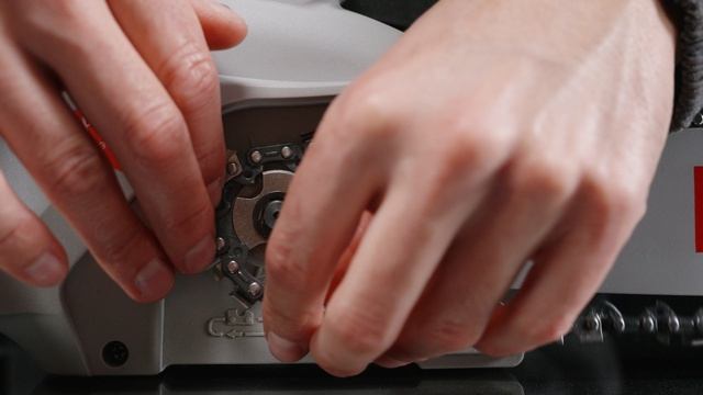 Как собрать электропилу Ресанта ЭП-1512П | Сборка электропилы Ресанта ЭП-1512П смотреть онлайн