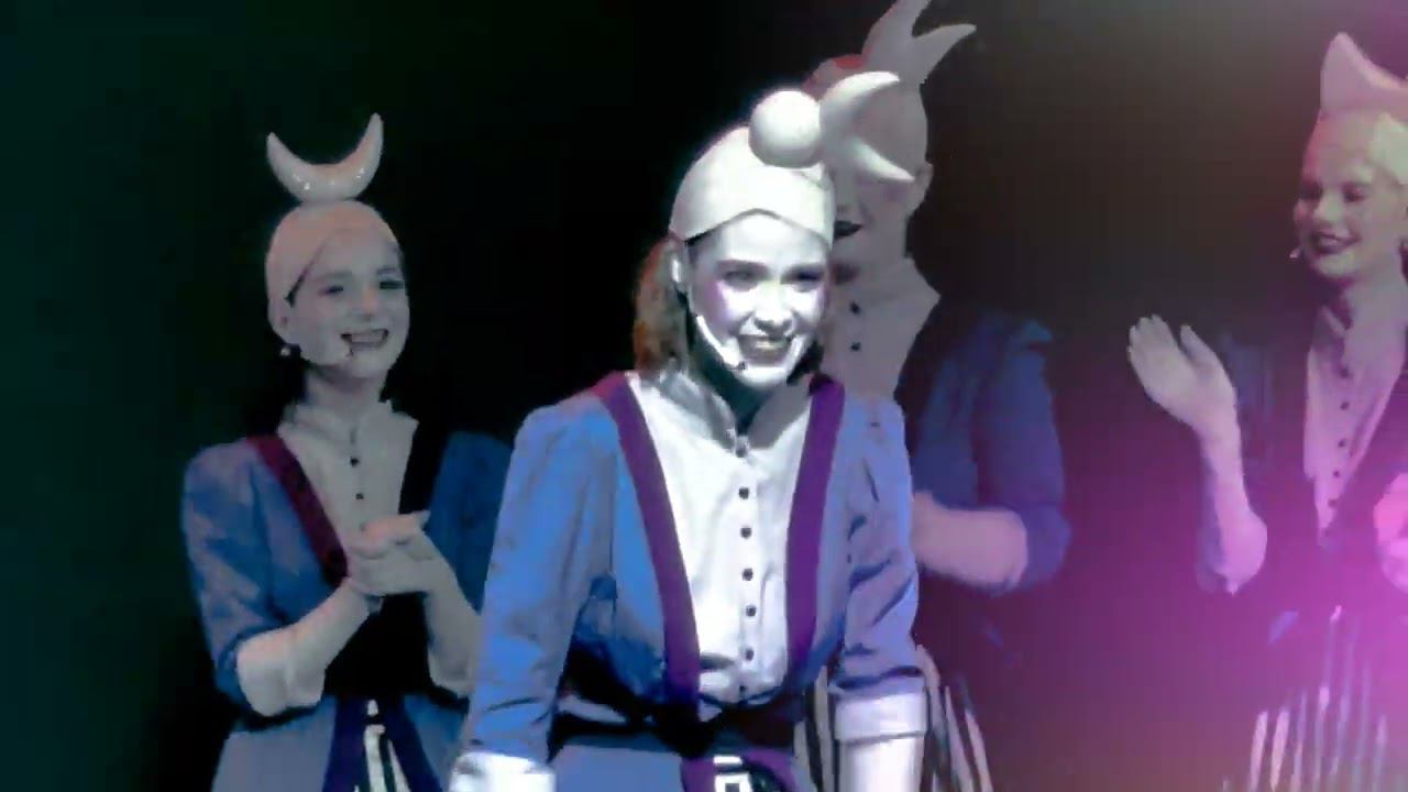 Spokan Girls - Live Final Perform By Ölö In Brusov Hall, Moscow