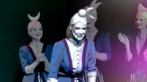 Spokan girls - live final perform by Ölö in Brusov Hall, Moscow