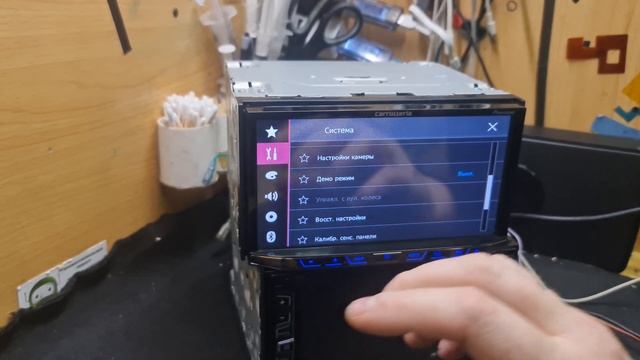 Обзор магнитолы Pioneer Carrozzeria FH-6200DVD FH-9200DVD русификация смотреть онлайн