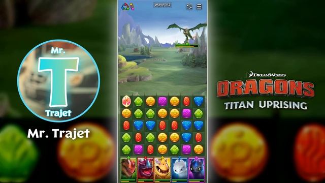 Light Fury - 5-Star Blue Premium Dragon | Dragons: Titan Uprising смотреть онлайн