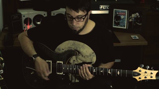 Limp Bizkit "9 Teen 90 Nine" (Guitar Cover) смотреть онлайн