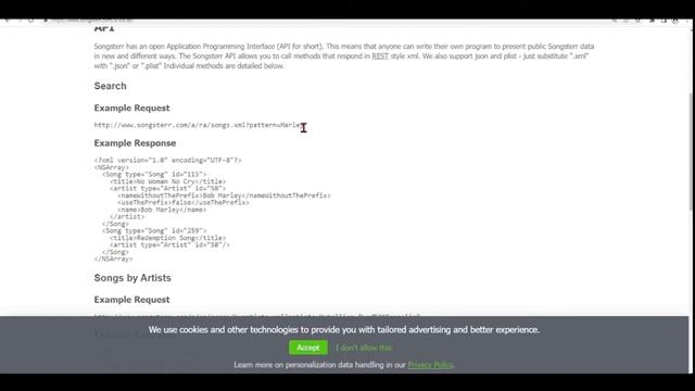 HTTP Requests using Python part II - Multimediale Werkzeuge Seminars Support Materials смотреть онлайн