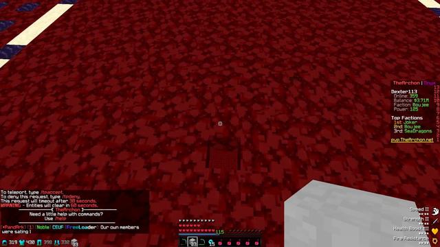 Our Base Is Done! **End Of Grace** | Minecraft Factions | TheArchon | Onyx [4] смотреть онлайн