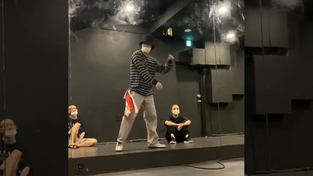Popping Hoan New Style