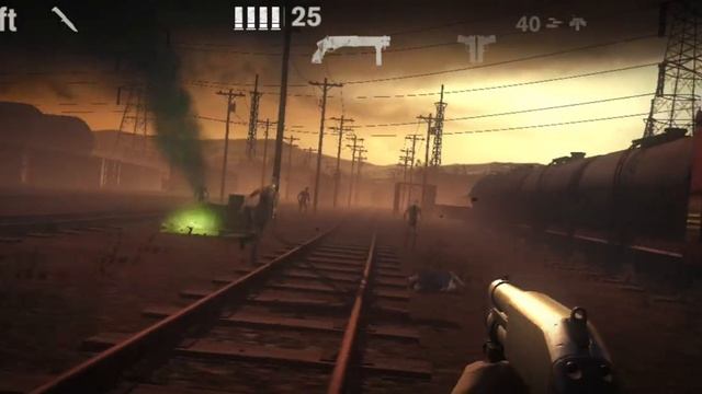 Gameplay Walkthrough Into The Dead 2 Chapter 2 Stage 13 смотреть онлайн
