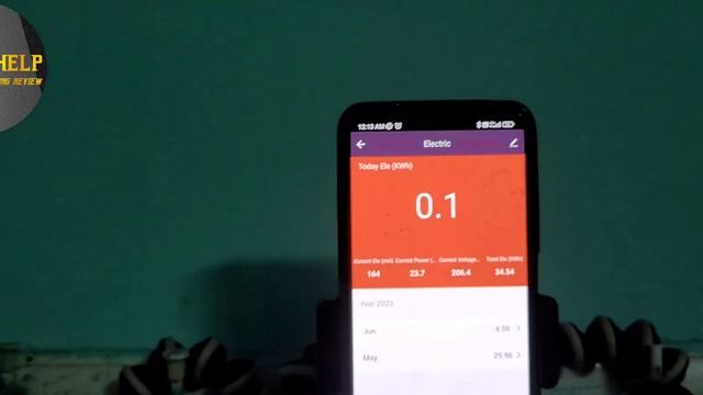 LG AC Power Consumption Test At 60% for 8 Hours / Power Consumption Test At 60% LG AC смотреть онлайн