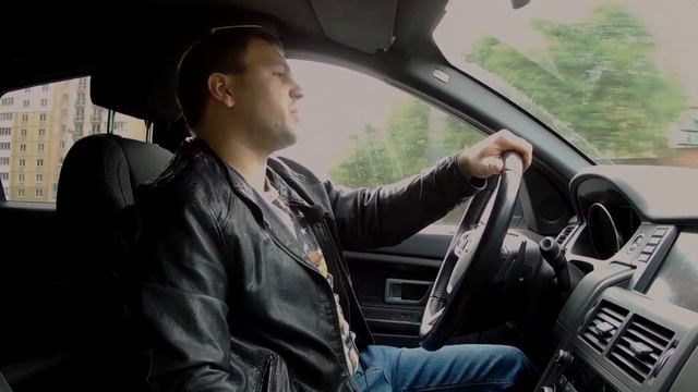 Лэнд ровер дискавери спорт 2015 г 2.0 тди. Обзор красивой конфеты снаружи и разачарование внутри.