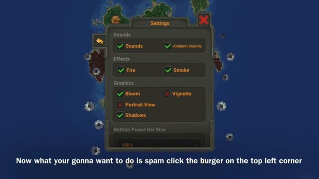 How to open debug menu in worldbox смотреть онлайн