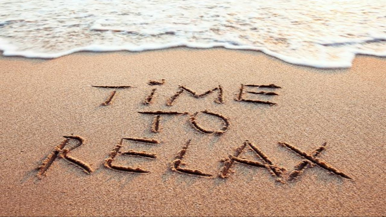 Dub Techno - Time To Relax