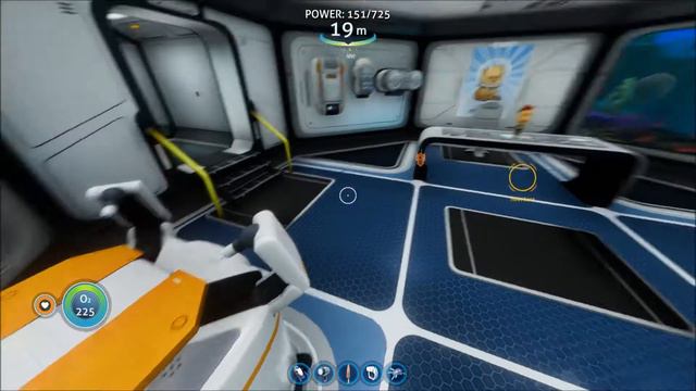 Subnautica Episode 31 Rescue the Prawn! смотреть онлайн