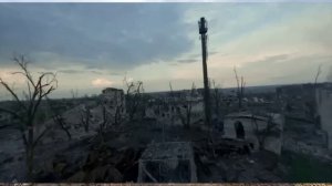 Вагнерам посвящается - Небо над Бахмутом (клип)