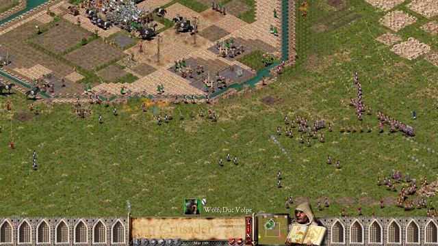 Aggressive AI 2v6 Wolf + Richard VS 4x snake + 2x Rat смотреть онлайн