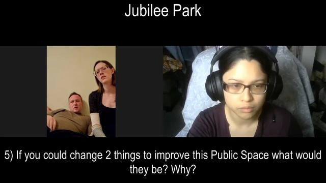 Public Spaces Interview APH414 Arizona State University смотреть онлайн