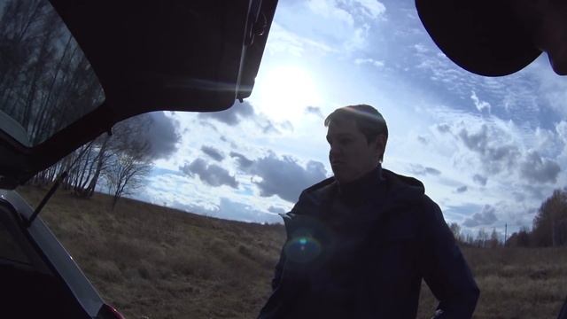 Знакомство с TOYOTA COROLLA FIELDER Hybrid 2019 года