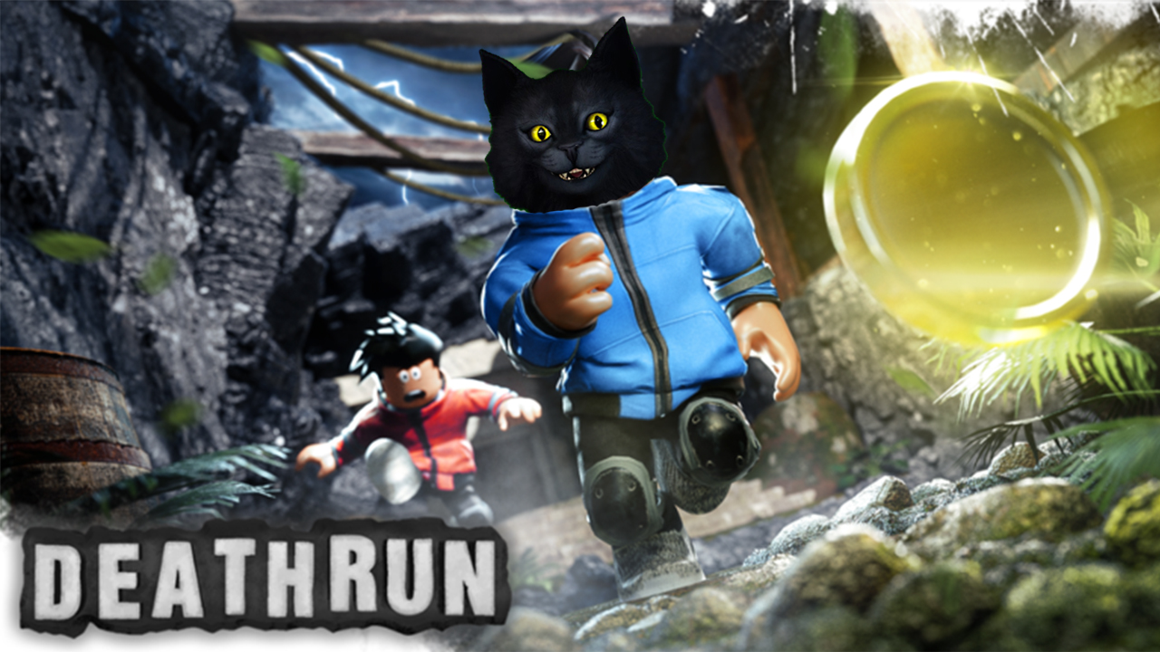 ДЕЗРАН РОБЛОКС/ Deathrun roblox / Новые умирашки или выживашки. смотреть онлайн