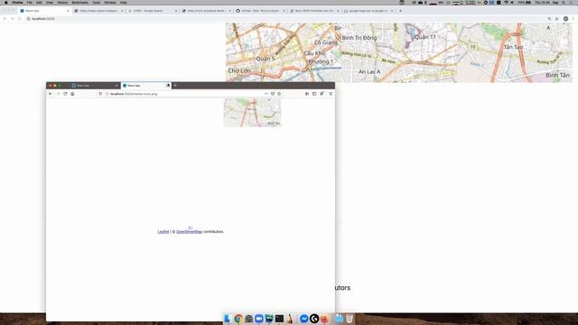 V04 - React with API and Map components смотреть онлайн
