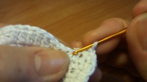ГОЛУБЬ часть 1/9 DOVE Crochet part 1/9