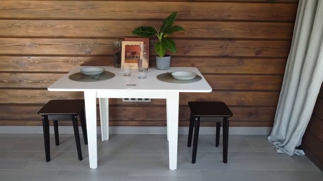 стол бел раскл MBS KM 0216 0133 смотреть онлайн