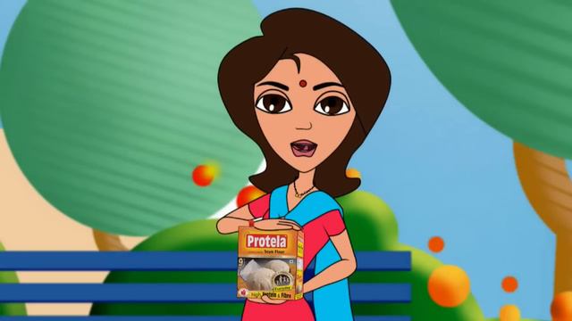 Protela [High Protien And Fibre]