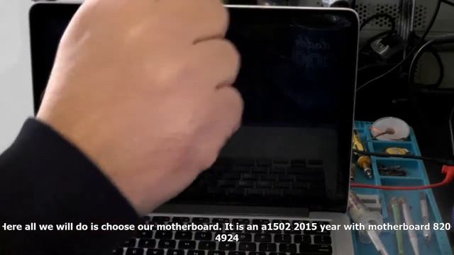 Macbook SMC Flashing Test GREAT TOOL Thanks To P. Daniels And David R.