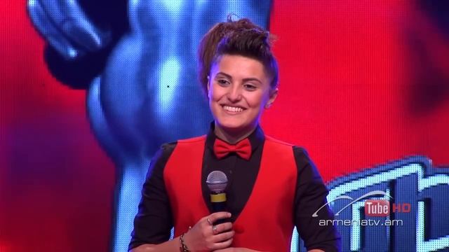Lilit Avanesyan, Молитва -- The Voice of Armenia – The Blind Auditions – Season 3 смотреть онлайн