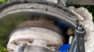 УАЗ Патриот Замена переднего амортизатора