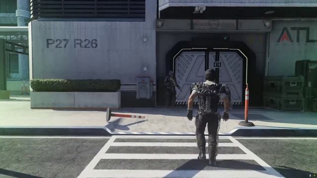 Велком ту Атлас [Call of Duty Advanced Warfare] №3 смотреть онлайн