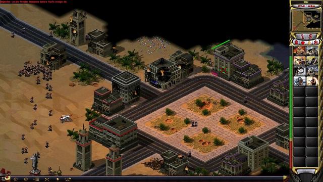 Red Alert 2: [YR] - Soviet Mission 4 - Romanov on the Run [Long-play & Tips] смотреть онлайн